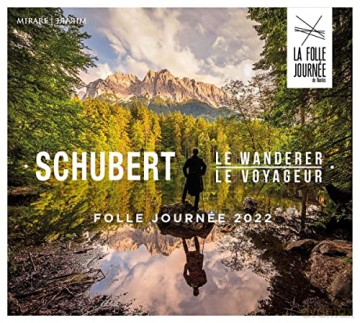 Folle Journee 2022 Le Wanderer (digipack) [2CD]