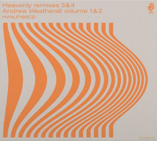 Heavenly Remixes 3 & 4 [2CD]