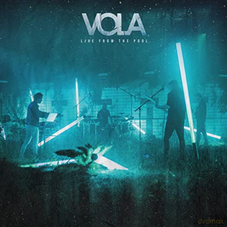 Vola: Live From The Pool [CD]+[Blu-Ray]