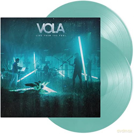 Vola: Live From The Pool (Mint Green) [2xWinyl]