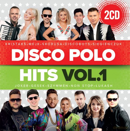 Disco Polo Hits vol. 1 [2CD]