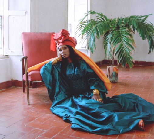 Rokia Kone: Bamanan [CD]