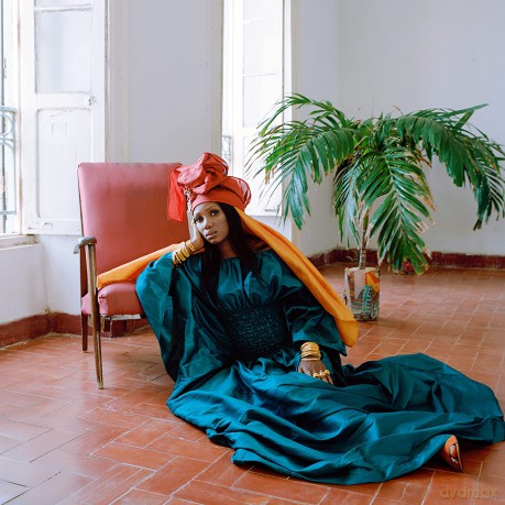Rokia Kone: Bamanan [Winyl]
