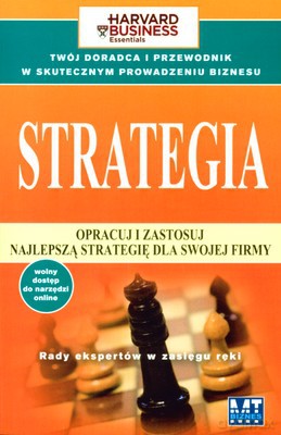 Strategia - David J. Collis [KSIĄŻKA]