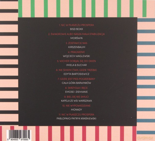 I Milczeć, i Śpiewać. Piosenki z Wierszy Tadeusza Różewicza [CD]