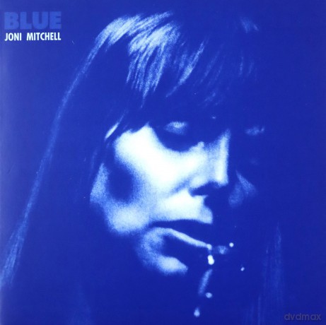 Joni Mitchell: Blue [CD]