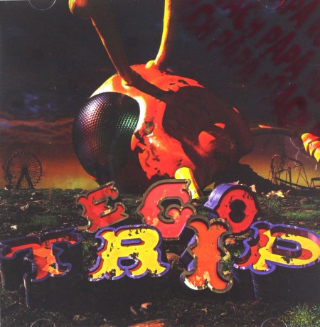 Papa Roach: Ego Trip [CD]