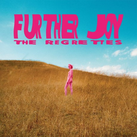 The Regrettes: Further Joy [CD]