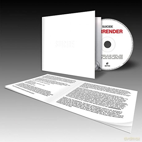 Suicide: Surrender [CD]