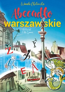 Abecadło warszawskie - Wanda Chotomska [KSIĄŻKA]