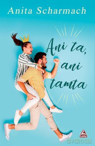 Ani ta ani tamta - Anita Scharmach [KSIĄŻKA]