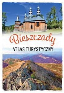 Bieszczady. Atlas turystyczny - Anna Matela-Lubańska [KSIĄŻKA]