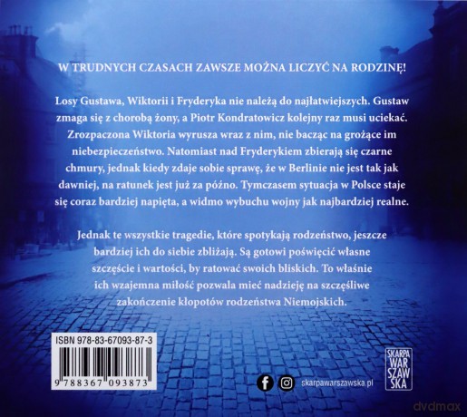 Bliski koniec - Joanna Jax [AUDIOBOOK]