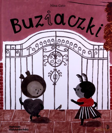 Buziaczki - Katarzyna Hernandez [KSIĄŻKA]