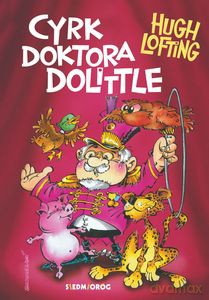 Cyrk doktora Dolittle - Hugh Lofting [KSIĄŻKA]