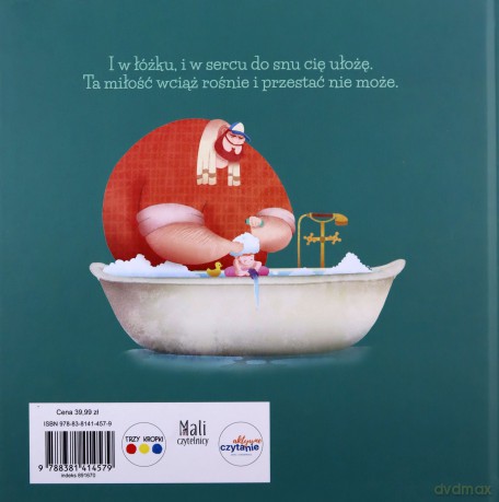 Dla mnie - Zack Bush [KSIĄŻKA]