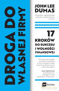 Droga do własnej firmy - Dumas John Lee, Dumas John Lee [KSIĄŻKA]