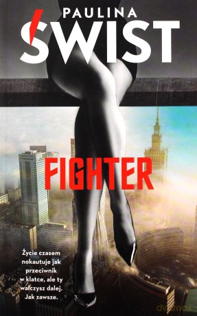 Ffighter - Paulina Świst [KSIĄŻKA]
