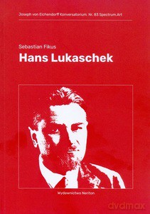 Hans Lukaschek - Sebastian Fikus [KSIĄŻKA]