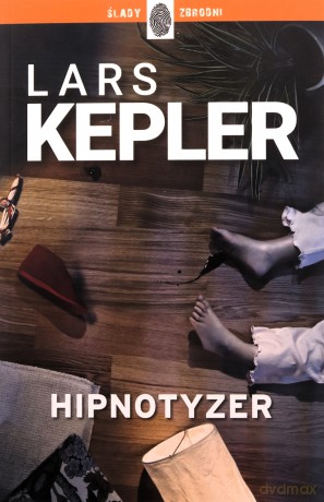 Hipnotyzer - Lars Kepler [KSIĄŻKA]