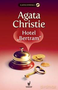Hotel Bertram - Agata Christie [KSIĄŻKA]