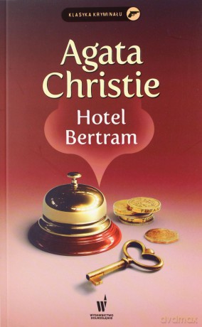Hotel Bertram - Agata Christie [KSIĄŻKA]