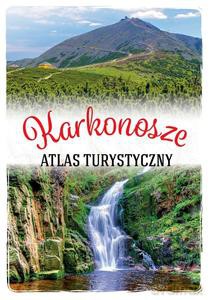 Karkonosze. Atlas turystyczny - Anna Matela-Lubańska [KSIĄŻKA]