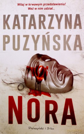 Lipowo T9. Nora - Katarzyna Puzyńska [KSIĄŻKA]