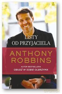 Listy od przyjaciela - Anthony Robbins [KSIĄŻKA]
