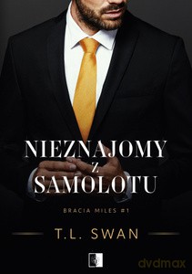 Nieznajomy z samolotu - T.L. Swan [KSIĄŻKA]