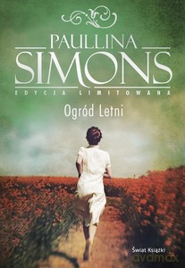 Ogród Letni (edycja limitowana) - Paullina Simons [KSIĄŻKA]