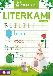 Pociąg z literkami - Opracowanie zbiorowe [KSIĄŻKA]