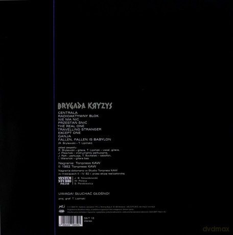 Brygada Kryzys: Brygada Kryzys (na 40-lecie) świecący [Winyl]
