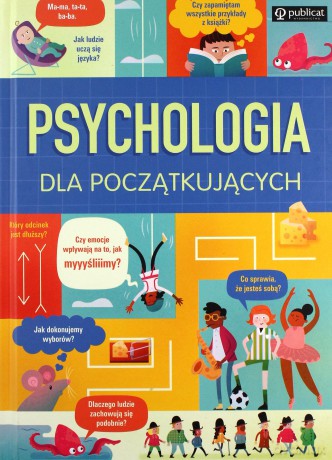 Psychologia dla początkujących - Lara Bryan, Rose Hall [KSIĄŻKA]