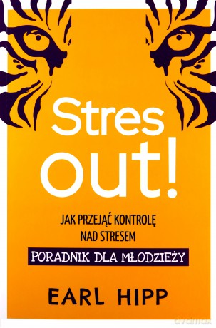 Stres out! - Earl Hipp [KSIĄŻKA]