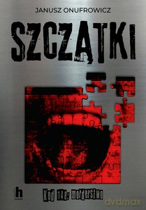 Szczątki - Janusz Onufrowicz [KSIĄŻKA]