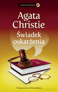 Świadek oskarżenia - Agata Christie [KSIĄŻKA]
