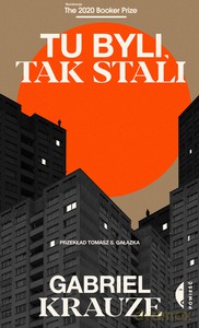 Tu byli, tak stali - Gabriel Krauze [KSIĄŻKA]