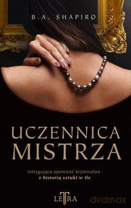 Uczennica mistrza - A. Shapiro Barbara [KSIĄŻKA]