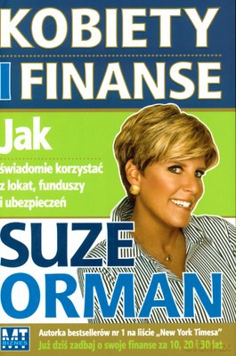 Kobiety I Finanse (twarda) - Suze Orman [KSIĄŻKA]