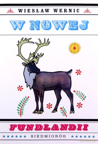 W nowej Fundlandii - Wiesław Wernic [KSIĄŻKA]