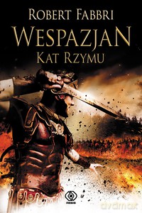 Wespazjan - Robert Fabbri [KSIĄŻKA]