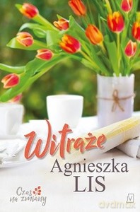 Witraże - Agnieszka Lis [KSIĄŻKA]