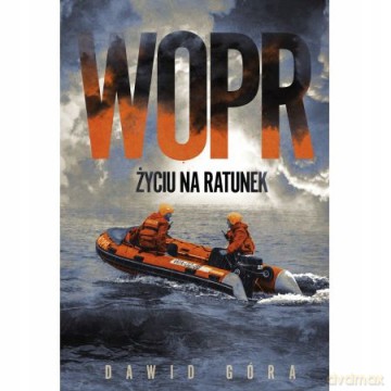 WOPR - Dawid Góra [KSIĄŻKA]