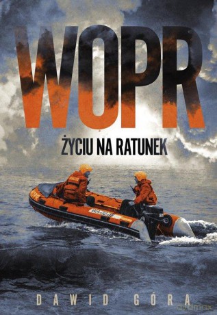 WOPR - Dawid Góra [KSIĄŻKA]