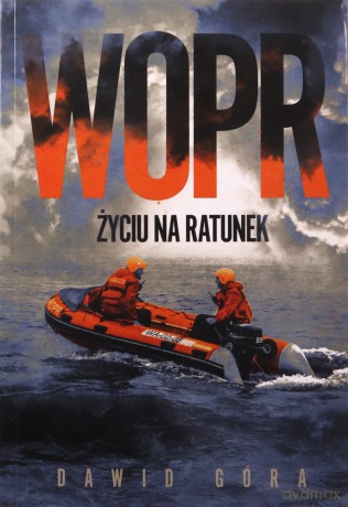 WOPR - Dawid Góra [KSIĄŻKA]