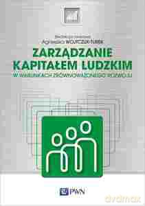 Zarządzanie kapitałem ludzkim - Agnieszka Wojtczuk-Turek [KSIĄŻKA]