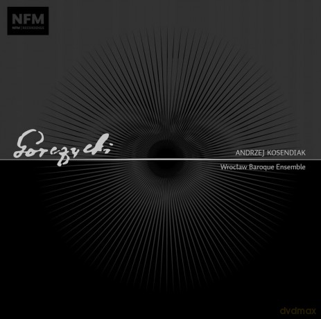 Wrocław Baroque Ensemble: Gorczycki - Completorium [Winyl]