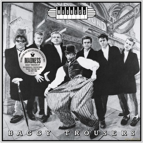 Madness: Baggy Trousers [Winyl]