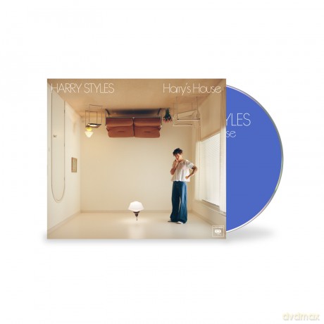 Harry Styles: Harry's House [CD]